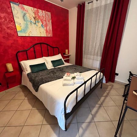 Apt Genny - Somma Lombardo Apartment Ngoại thất bức ảnh