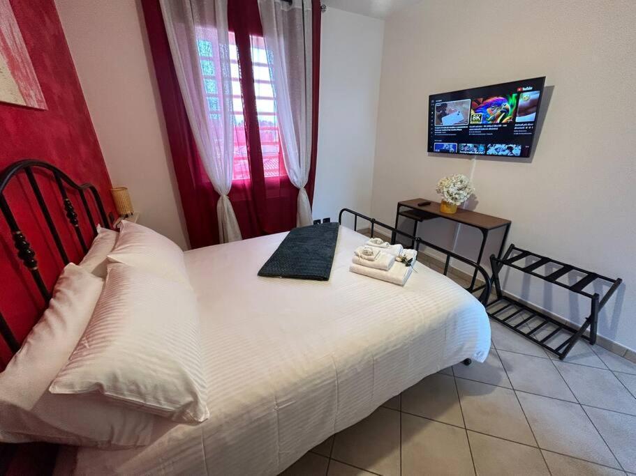 Apt Genny - Somma Lombardo Apartment Ngoại thất bức ảnh