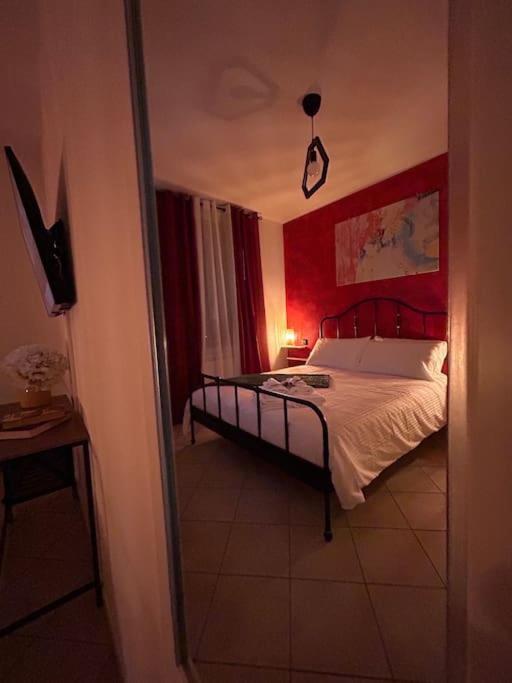 Apt Genny - Somma Lombardo Apartment Ngoại thất bức ảnh