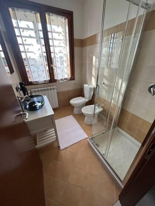 Apt Genny - Somma Lombardo Apartment Ngoại thất bức ảnh