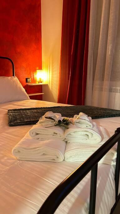 Apt Genny - Somma Lombardo Apartment Ngoại thất bức ảnh