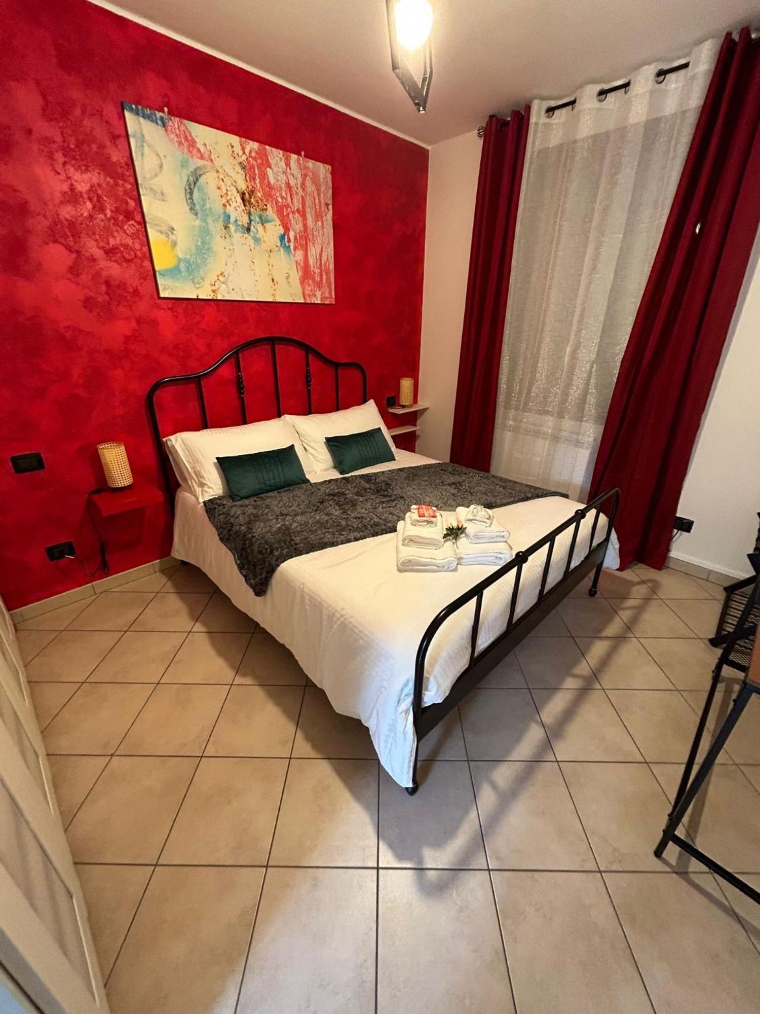 Apt Genny - Somma Lombardo Apartment Ngoại thất bức ảnh